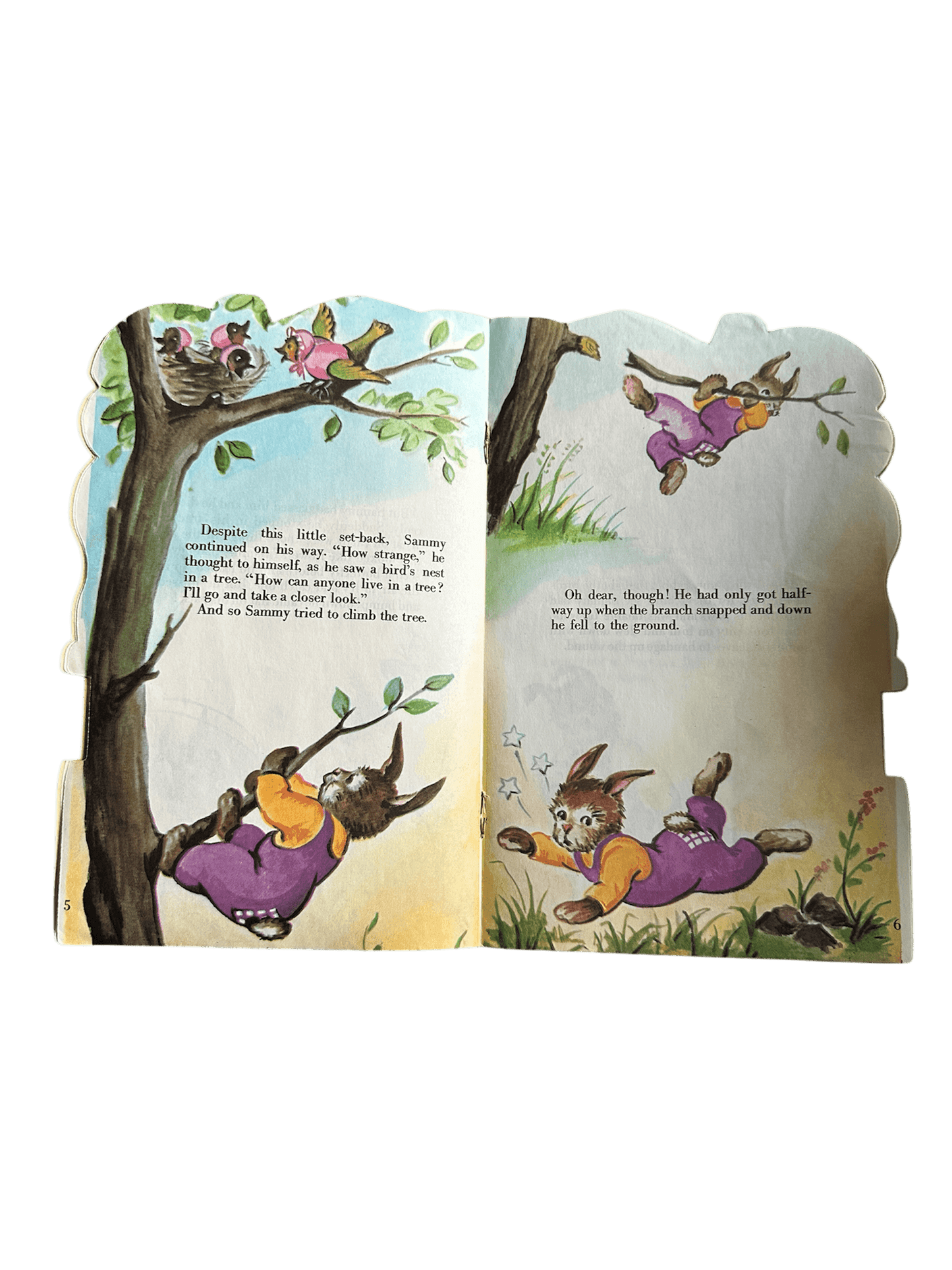 1965 Naughty Bunny - J. Lagarde (Brown Watson Ltd) - Honeyburn Books (UK)