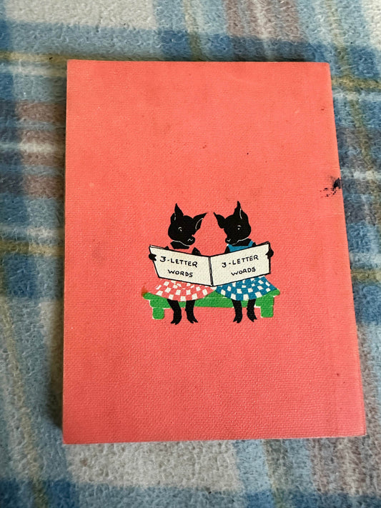 1953 Two Little Pigs(Book One) Rosalie K. Fry(Hutchinson’s) - Honeyburn Books (UK)