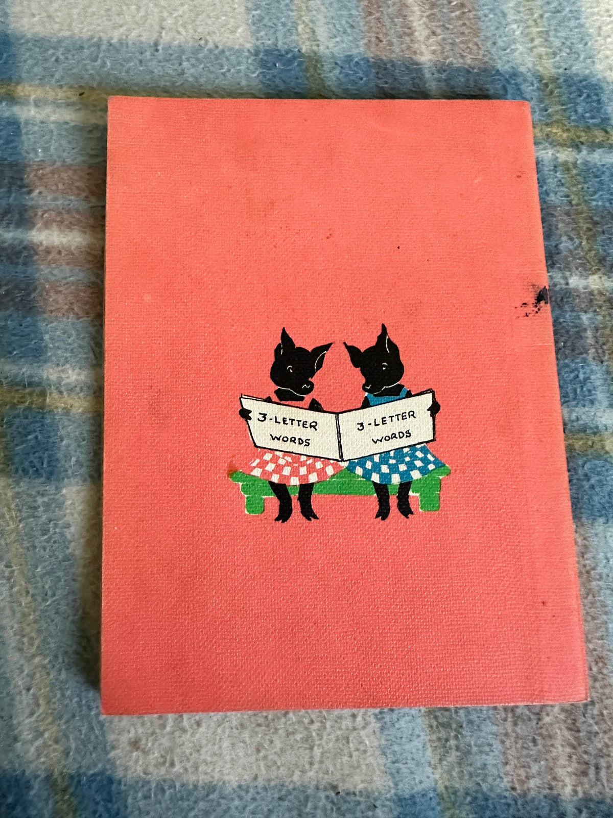 1953 Two Little Pigs(Book One) Rosalie K. Fry(Hutchinson’s) - Honeyburn Books (UK)