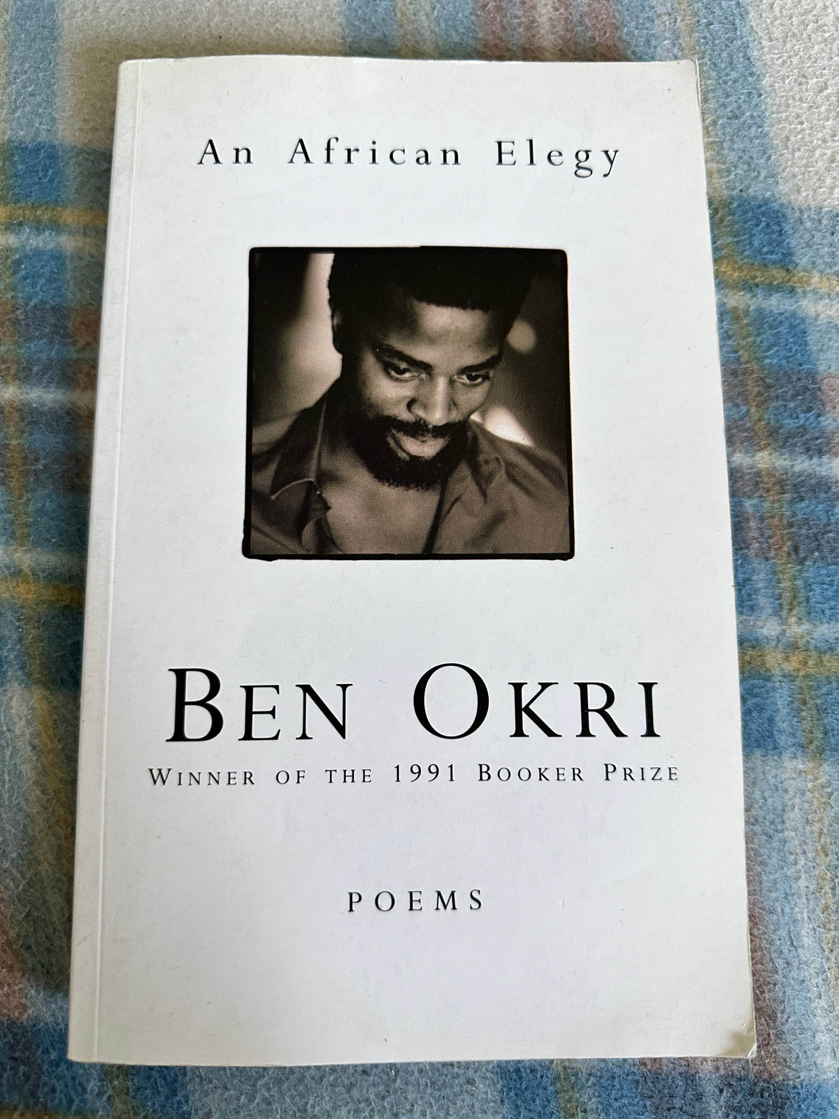 1992*1st* An African Elegy(Poems) Ben Okri(Jonathan Cape) - Honeyburn Books (UK)