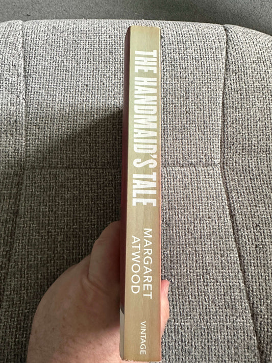 2017 The Handmaid’s Tale - Margaret Atwood (Vintage)