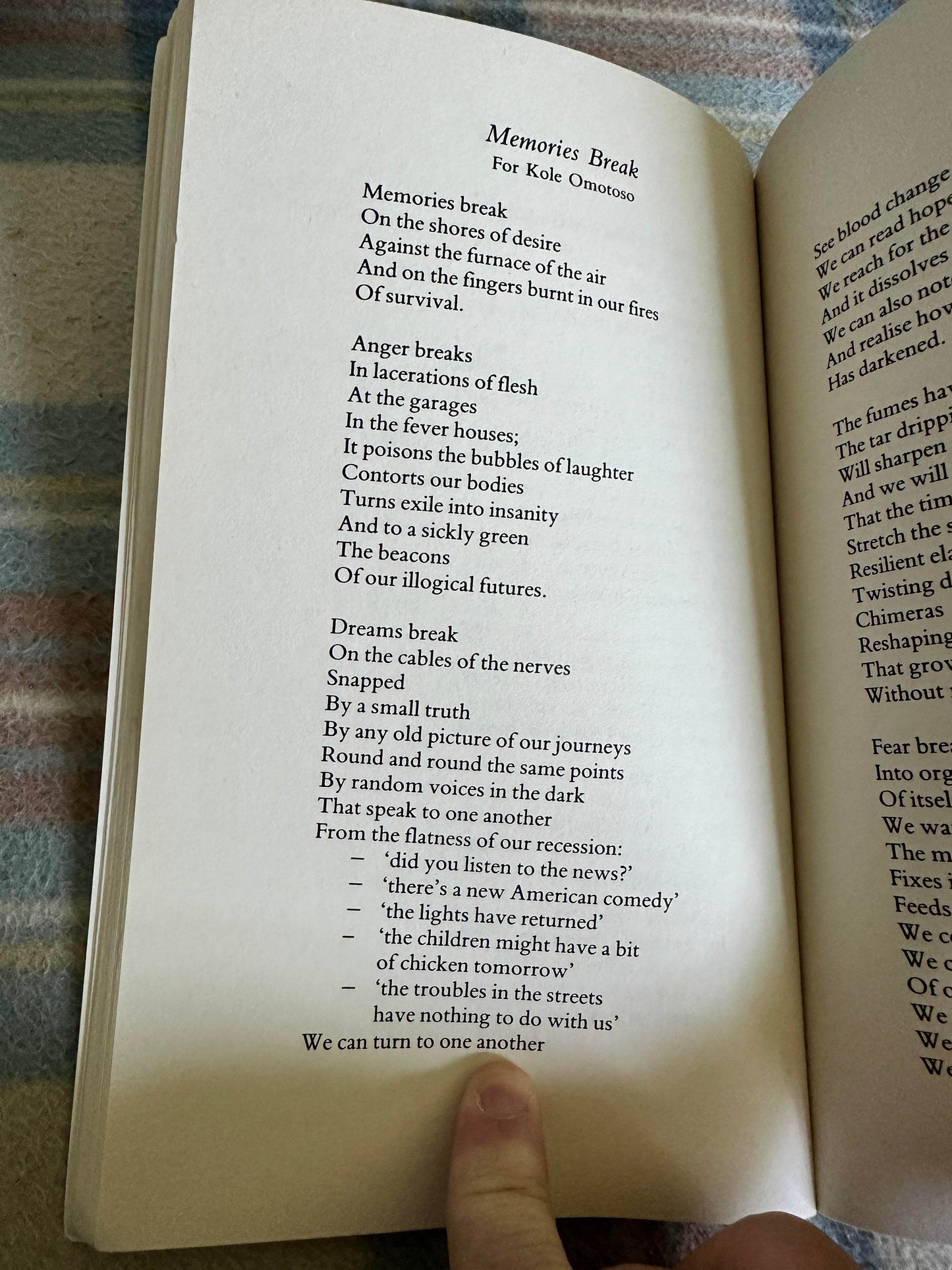 1992*1st* An African Elegy(Poems) Ben Okri(Jonathan Cape) - Honeyburn Books (UK)