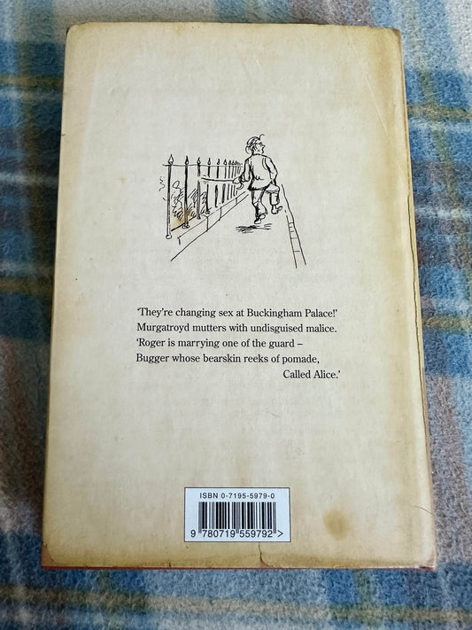 2002 Now We Are Sixty - Christopher Matthew(David Eccles Illust)John Murray - Honeyburn Books (UK)