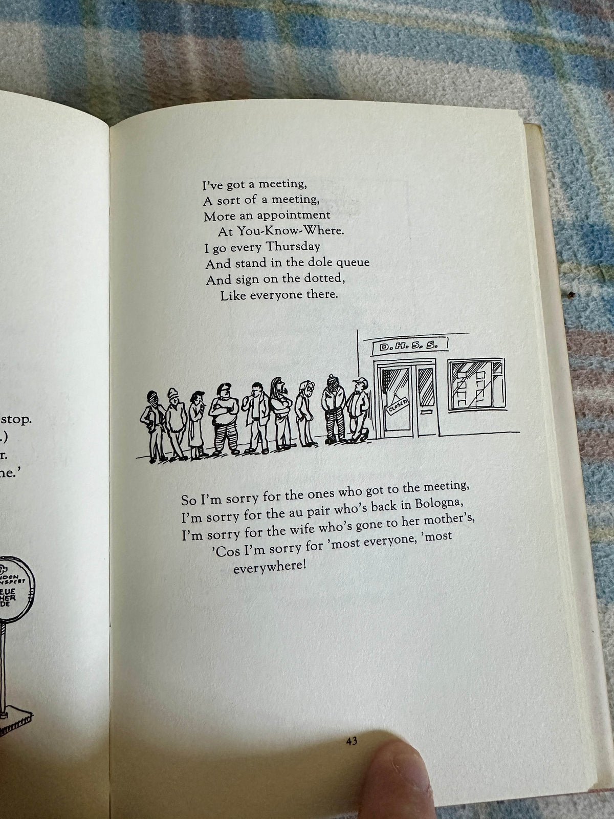2002 Now We Are Sixty - Christopher Matthew(David Eccles Illust)John Murray - Honeyburn Books (UK)