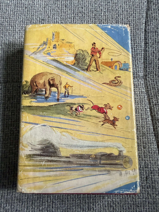 1966 The Famous Five Special - Enid Blyton (Eileen Soper illust) Brockhampton Press
