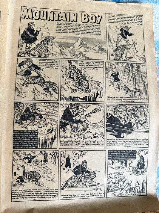 1959 The Beano(No 906) D. C. Thomson & Co Ltd - Honeyburn Books (UK)