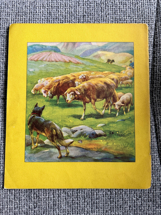 1940’s What the Animals Give Us (No publication details) - Honeyburn Books (UK)