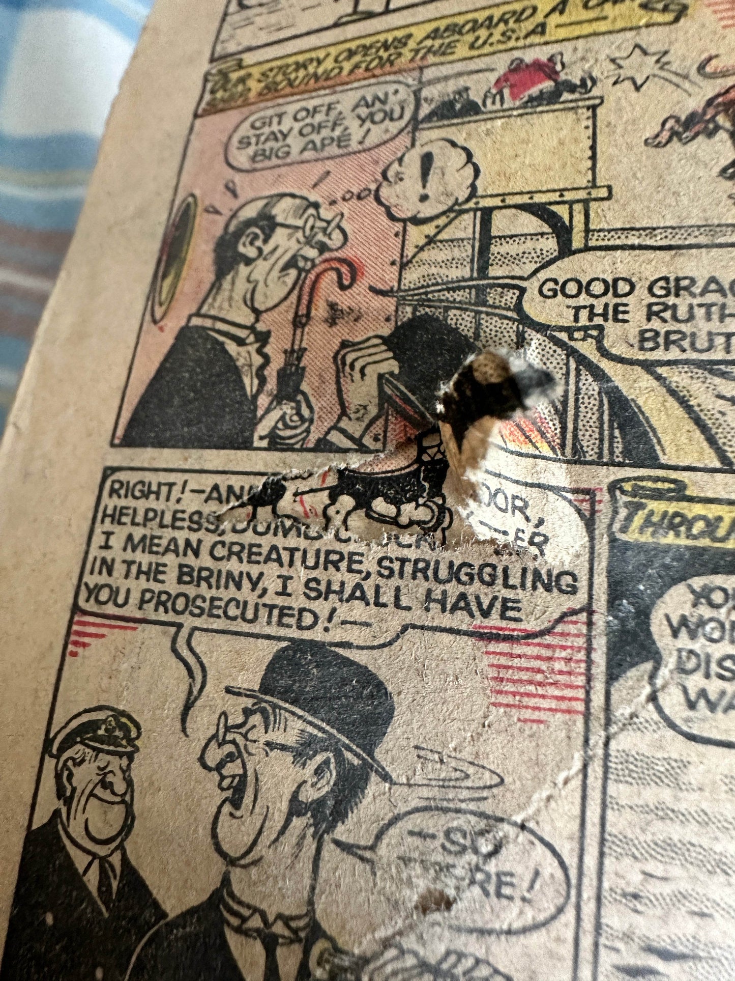 1959 The Beano(No 906) D. C. Thomson & Co Ltd - Honeyburn Books (UK)
