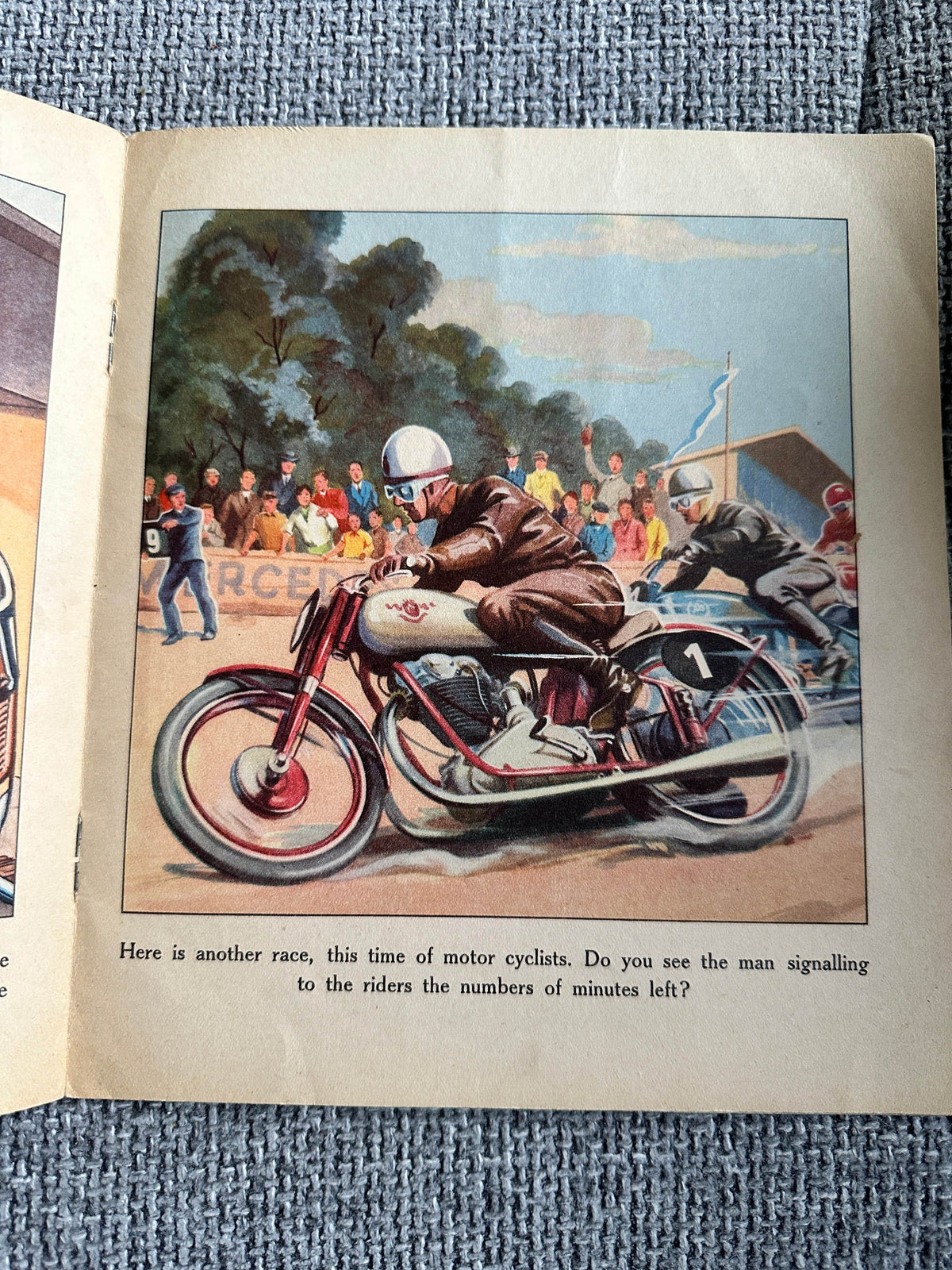 1940’s Off We Go (No Publication details) - Honeyburn Books (UK)