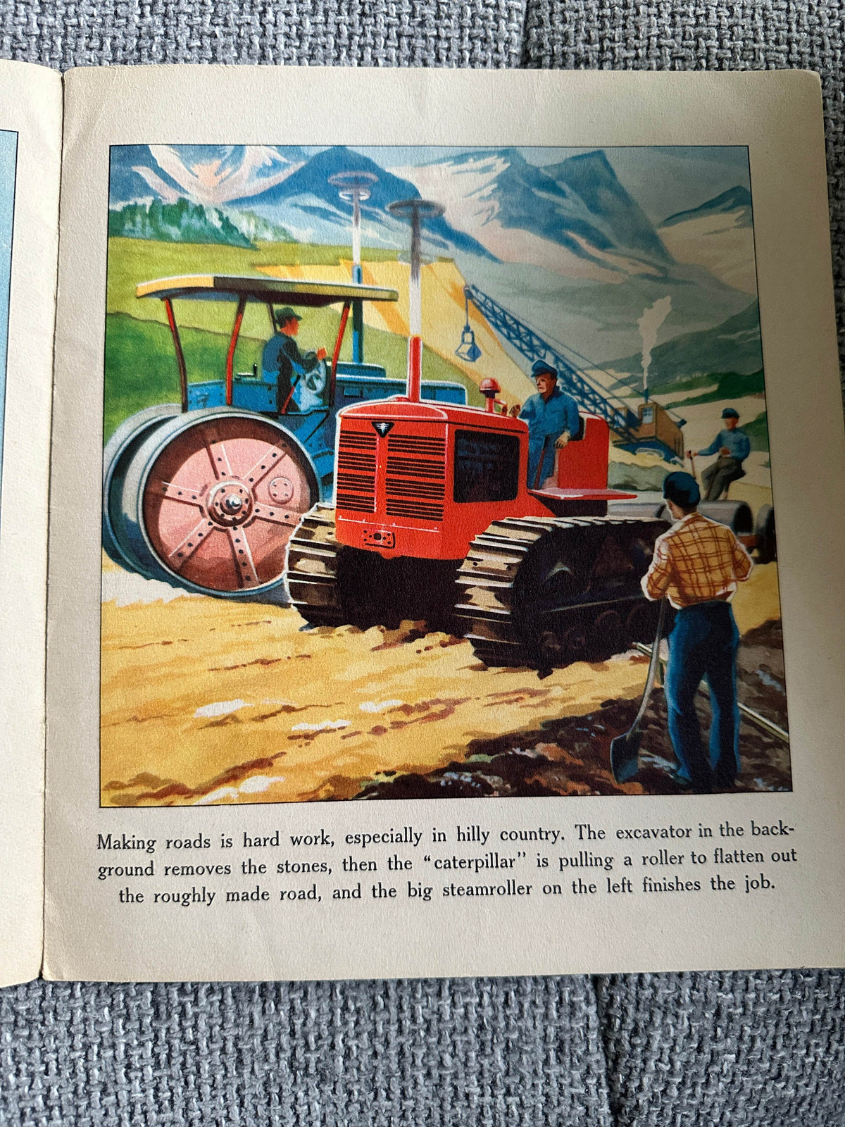 1940’s Off We Go (No Publication details) - Honeyburn Books (UK)