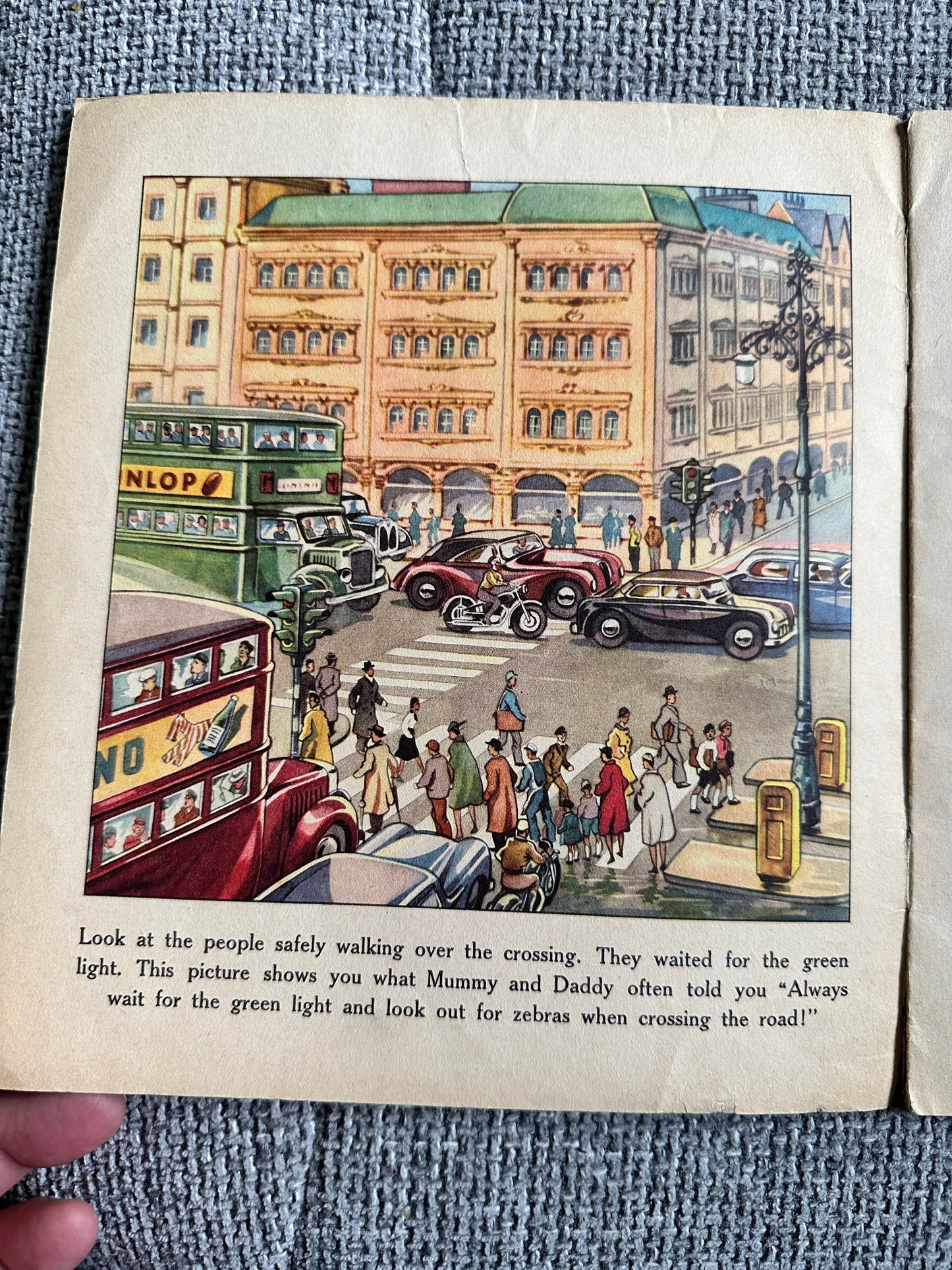 1940’s Off We Go (No Publication details) - Honeyburn Books (UK)
