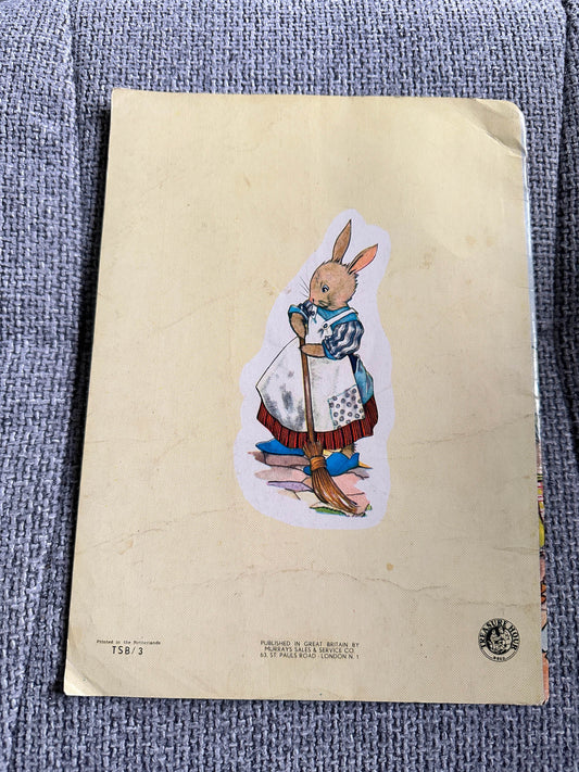 1960’s The Rabbit’s Outing - (Murray’s Sales & Service Co.) - Honeyburn Books (UK)