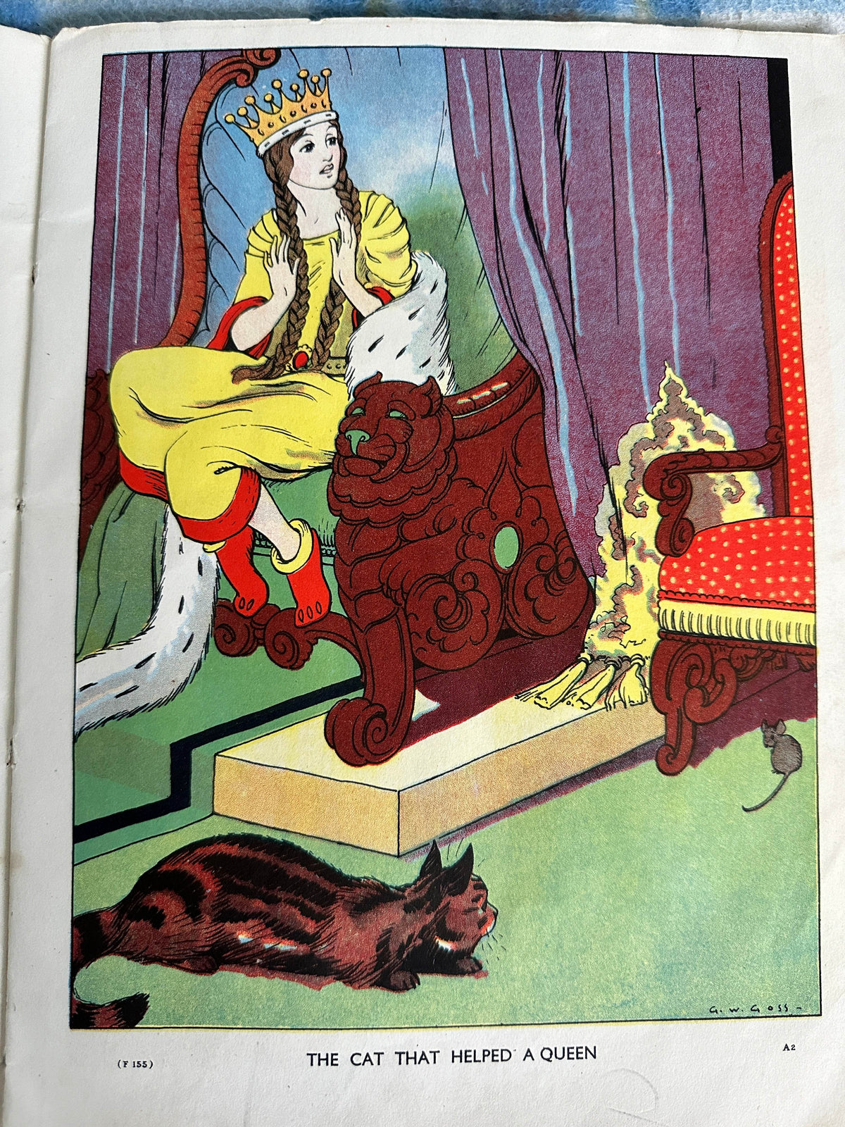 1930’s Fairy Days - Blackie & Son(Lunt Roberts, Ruth Cobb, G. E. B. Bernard, Peter Fraser & Others) - Honeyburn Books (UK)