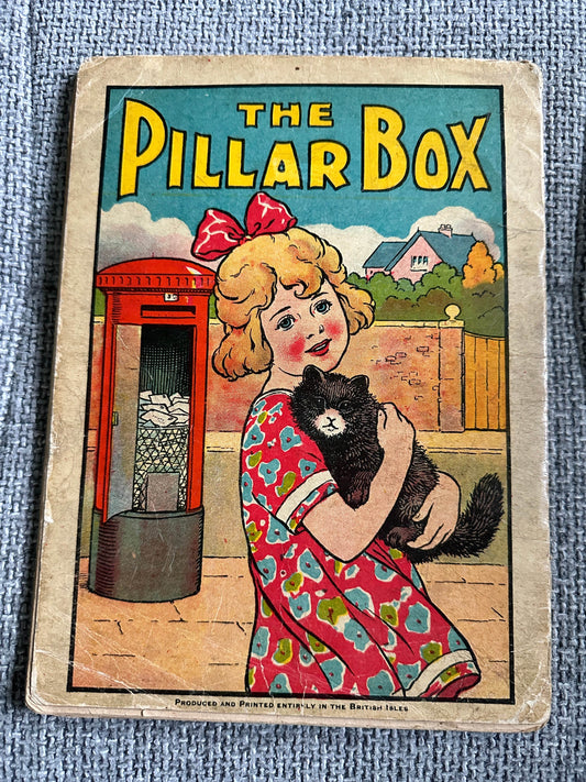 1930’s The Pillar Box (Printed Entirely in The British Isles only published info) - Honeyburn Books (UK)