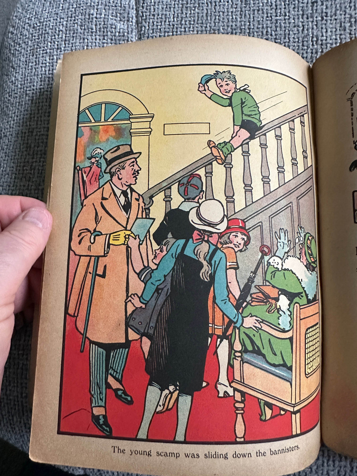 1930’s The Pillar Box (Printed Entirely in The British Isles only published info) - Honeyburn Books (UK)