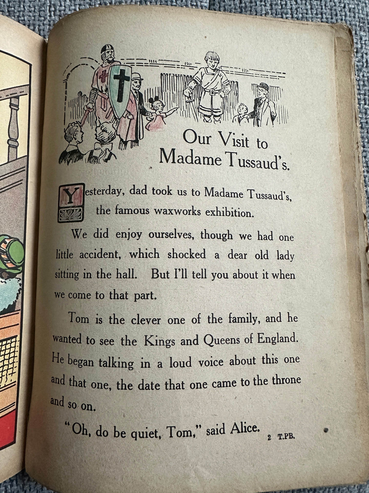 1930’s The Pillar Box (Printed Entirely in The British Isles only published info) - Honeyburn Books (UK)