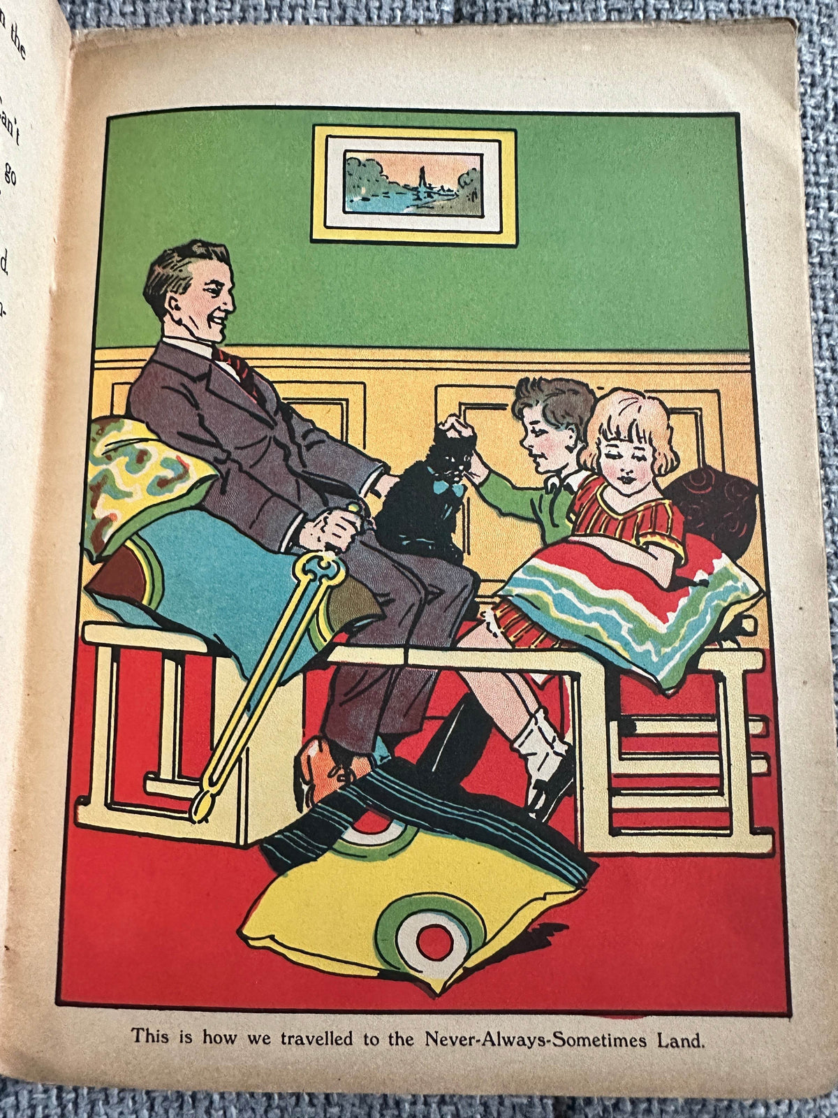 1930’s The Pillar Box (Printed Entirely in The British Isles only published info) - Honeyburn Books (UK)