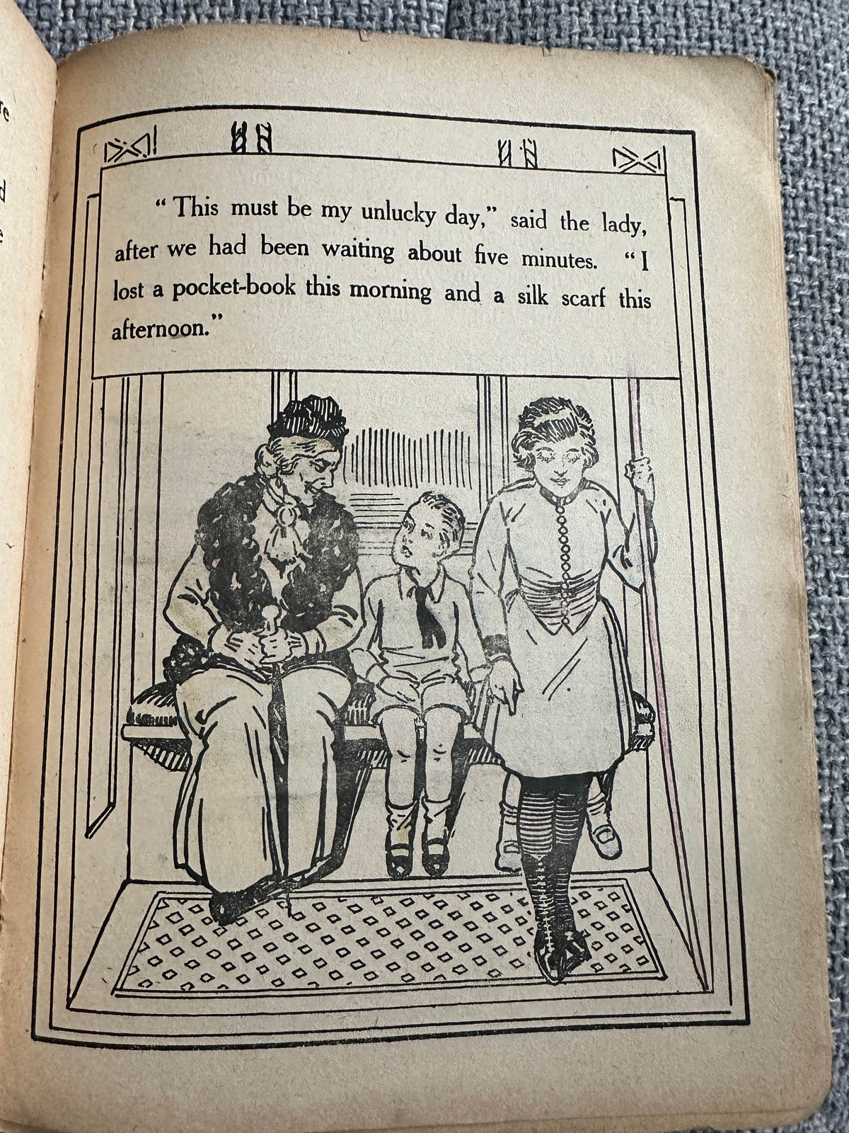 1930’s The Pillar Box (Printed Entirely in The British Isles only published info) - Honeyburn Books (UK)