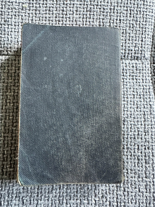 1922 The Church Hymnary - Humphrey Milford (Publisher) - Honeyburn Books (UK)