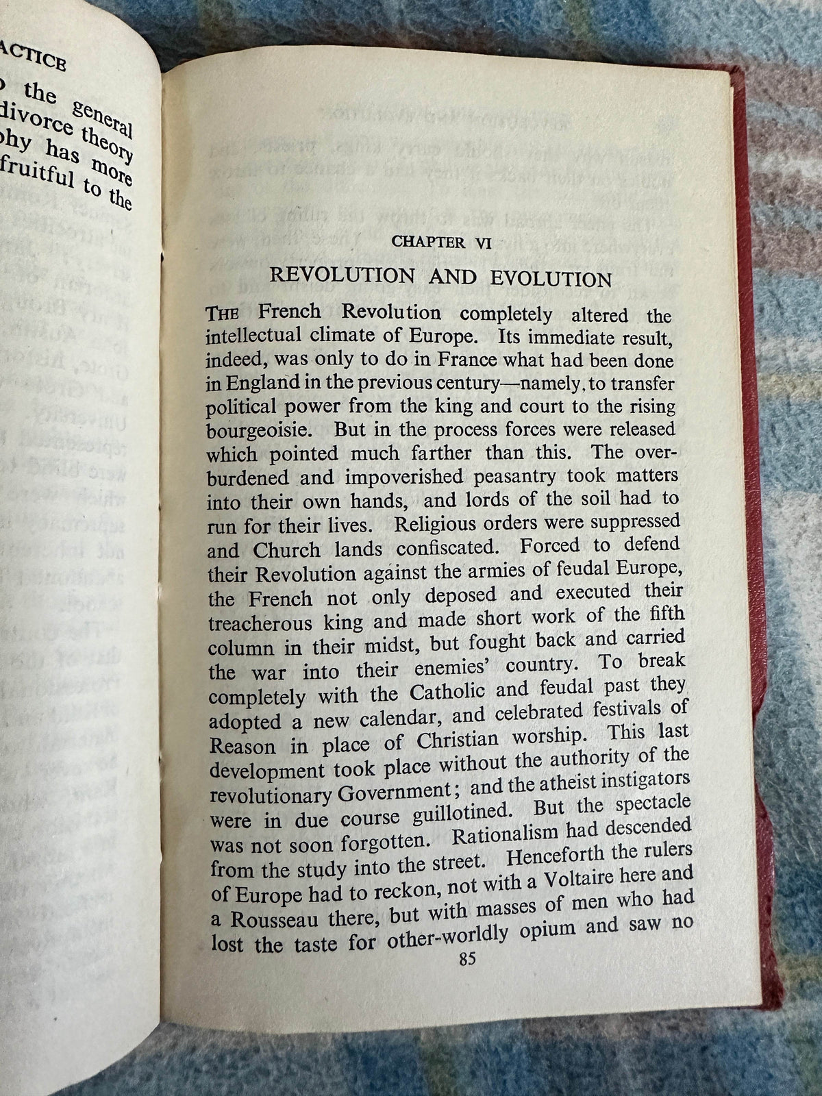 1948*1st* Man His Own Master - Archibald Robertson(Watts & Co) Thinkers Library No125 - Honeyburn Books (UK)