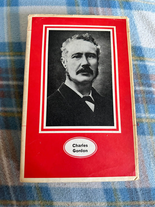 1967*1st* Gordon: Martyr Or Misfit - Anthony Nutting(Reprint Society) - Honeyburn Books (UK)