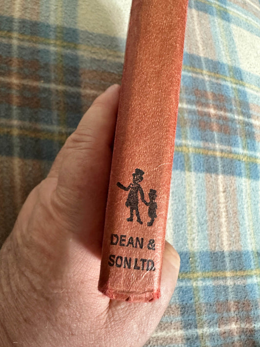 1967 The Adventures of Binkle & Flip - Enid Blyton(Dean & Son Ltd) - Honeyburn Books (UK)