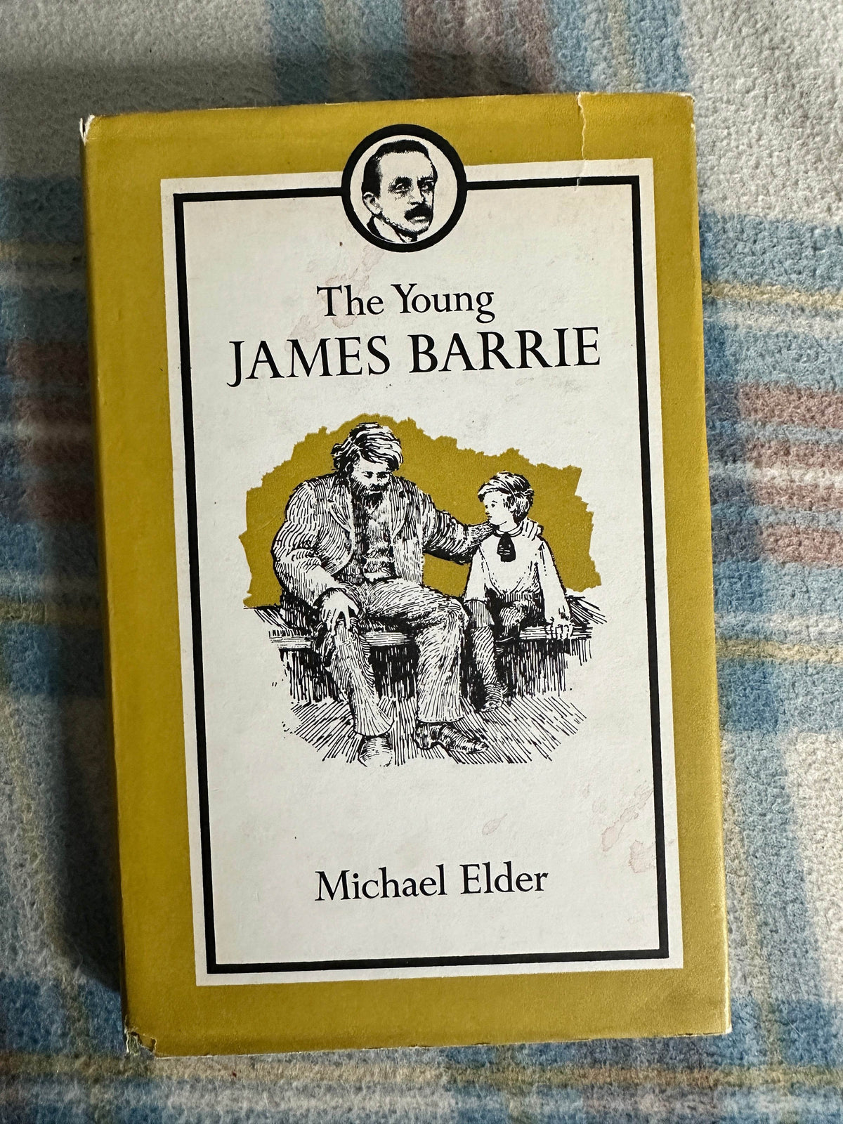 1968 The Young James Barrie - Michael Elder(MacDonald & Roy) - Honeyburn Books (UK)