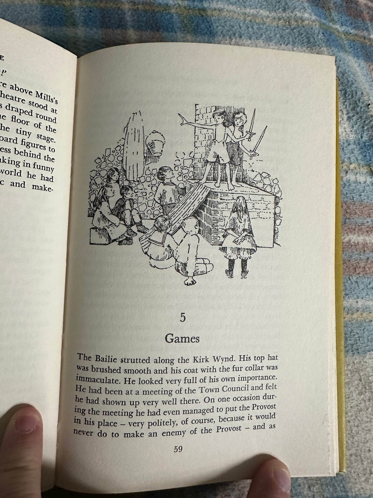1968 The Young James Barrie - Michael Elder(MacDonald & Roy) - Honeyburn Books (UK)