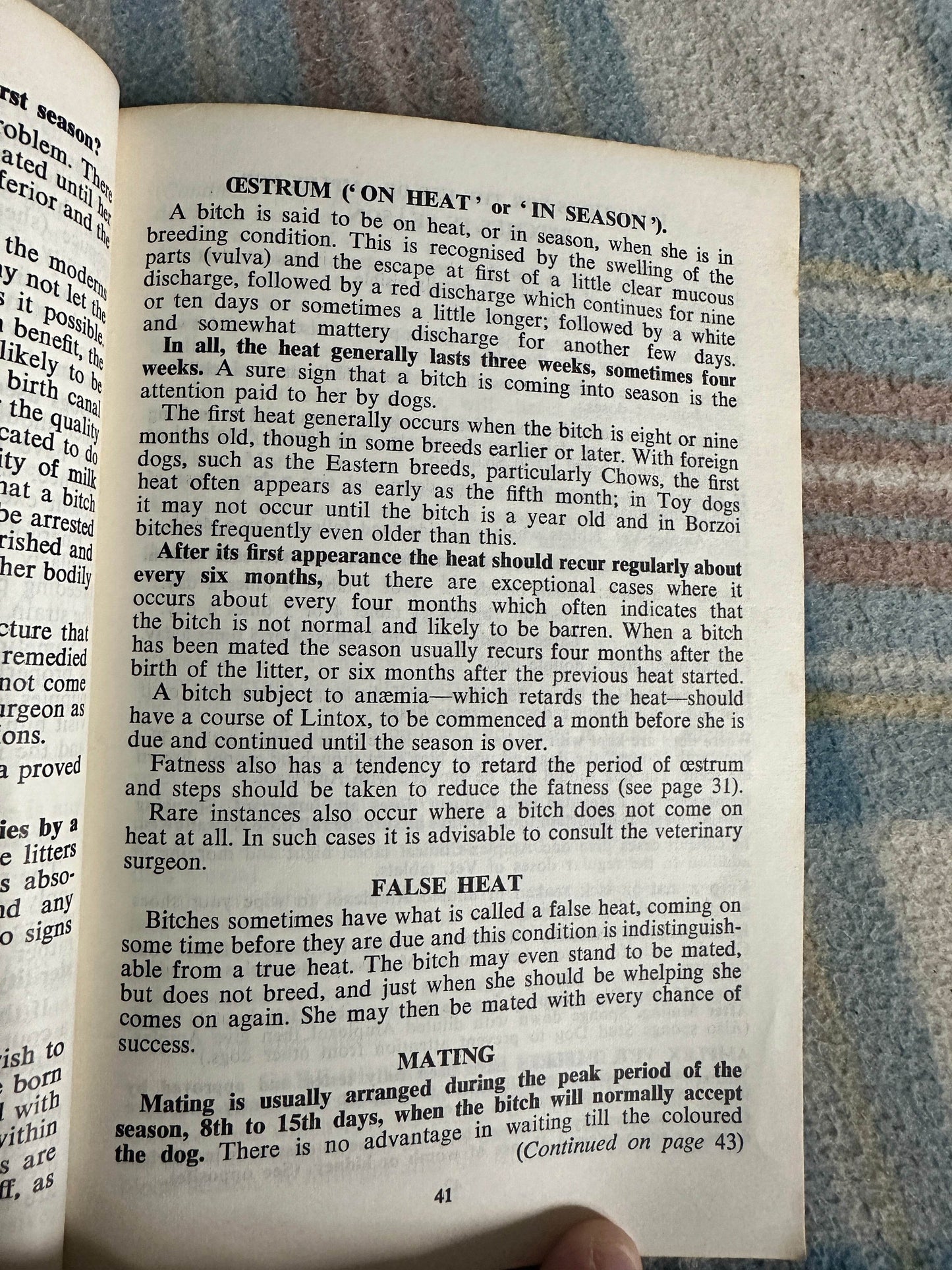 1961 Sherley’s Famous Dog Book26th Edition - Honeyburn Books (UK)
