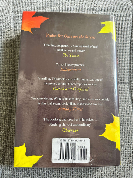 2015*1st Signed* The Year Of The Runaways - Sunjeev Sahota (Picador)