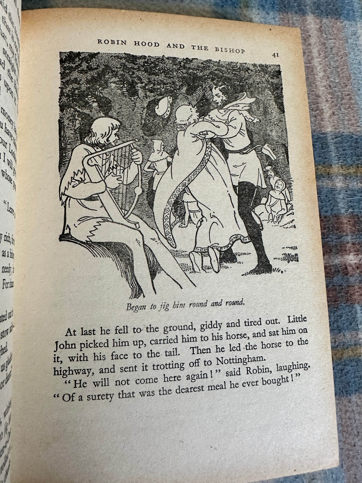 1963 Tales Of Brave Adventure - Enid Blyton(Janet & Anne Grahame Johnstone uncredited) Dean & Son Ltd - Honeyburn Books (UK)