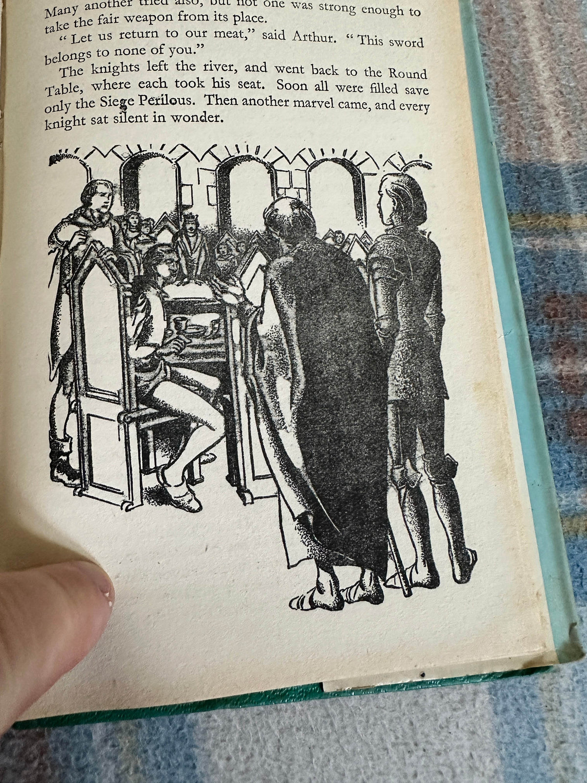 1963 Tales Of Brave Adventure - Enid Blyton(Janet & Anne Grahame Johnstone uncredited) Dean & Son Ltd - Honeyburn Books (UK)