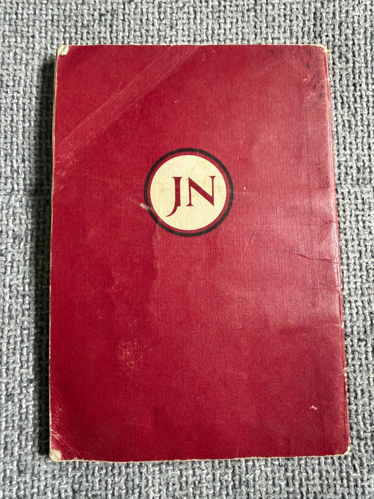1949Janet & John Book 1 - Mabel O’Donnell & Rona Munro (Florence & Margaret Hoopes illust) James Nisbet & Co Ltd. - Honeyburn Books (UK)