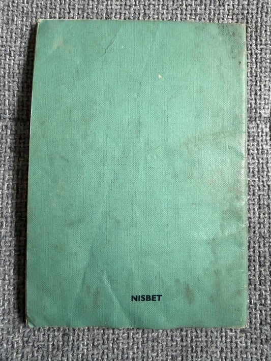 1950’s Out & About (Janet & John Books) Mabel O’Donnell & Rona Munro (Florence & Margaret Hoopes illust) James Nisbet & Co Ltd - Honeyburn Books (UK)