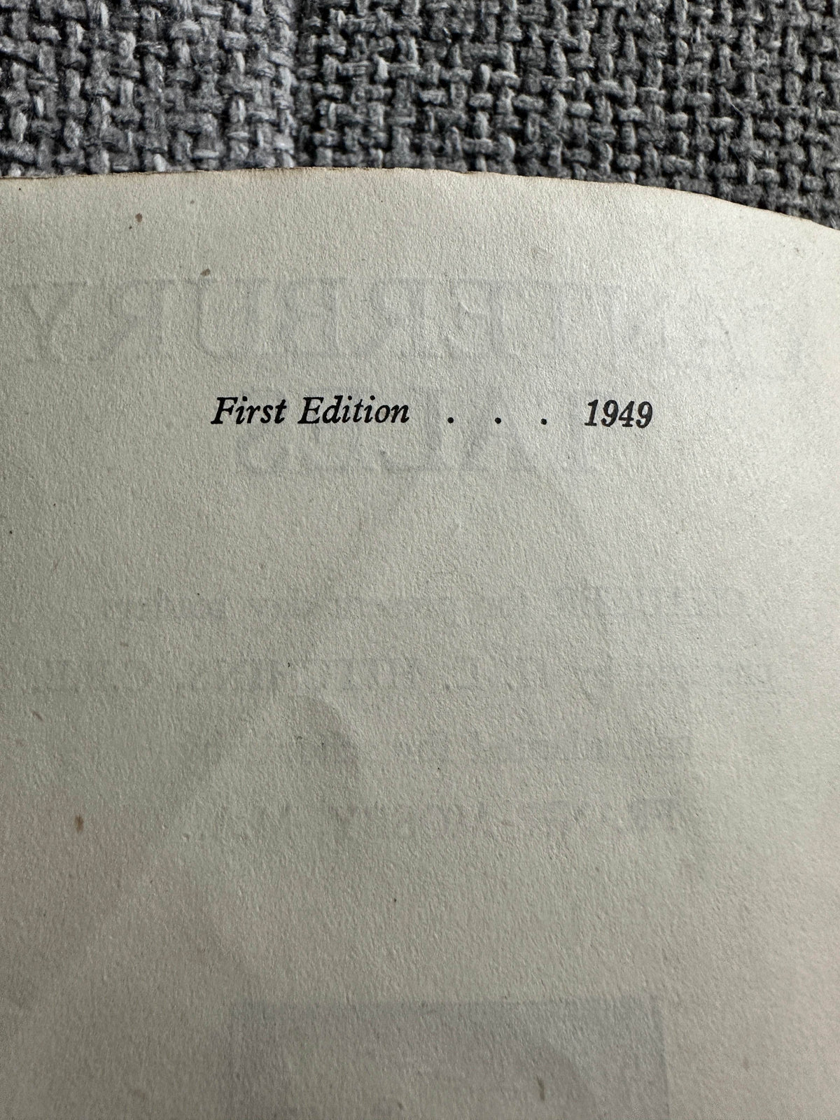 1949*1st* Canterbury Tales For Present Day Readers - H. L. Hitchins & Frank Mosby (Laurie Taylor Illust) John Murray Published - Honeyburn Books (UK)