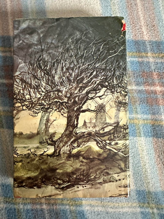 1974*1st* Bed In Hell - Elfrida Vipont(Hamish Hamilton) - Honeyburn Books (UK)