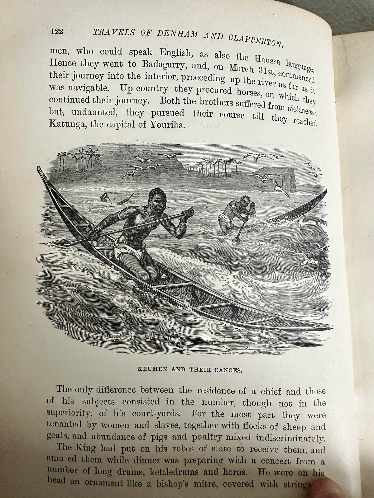 1904 Great African Travellers - William H.G. Kingston & Charles Rathbone Low(George Routledge & Sons Ltd) - Honeyburn Books (UK)