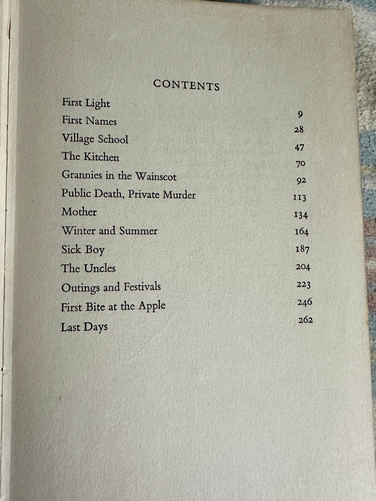 1965 Cider With Rosie - Laurie Lee(John Ward Illust) The Hogarth Press - Honeyburn Books (UK)
