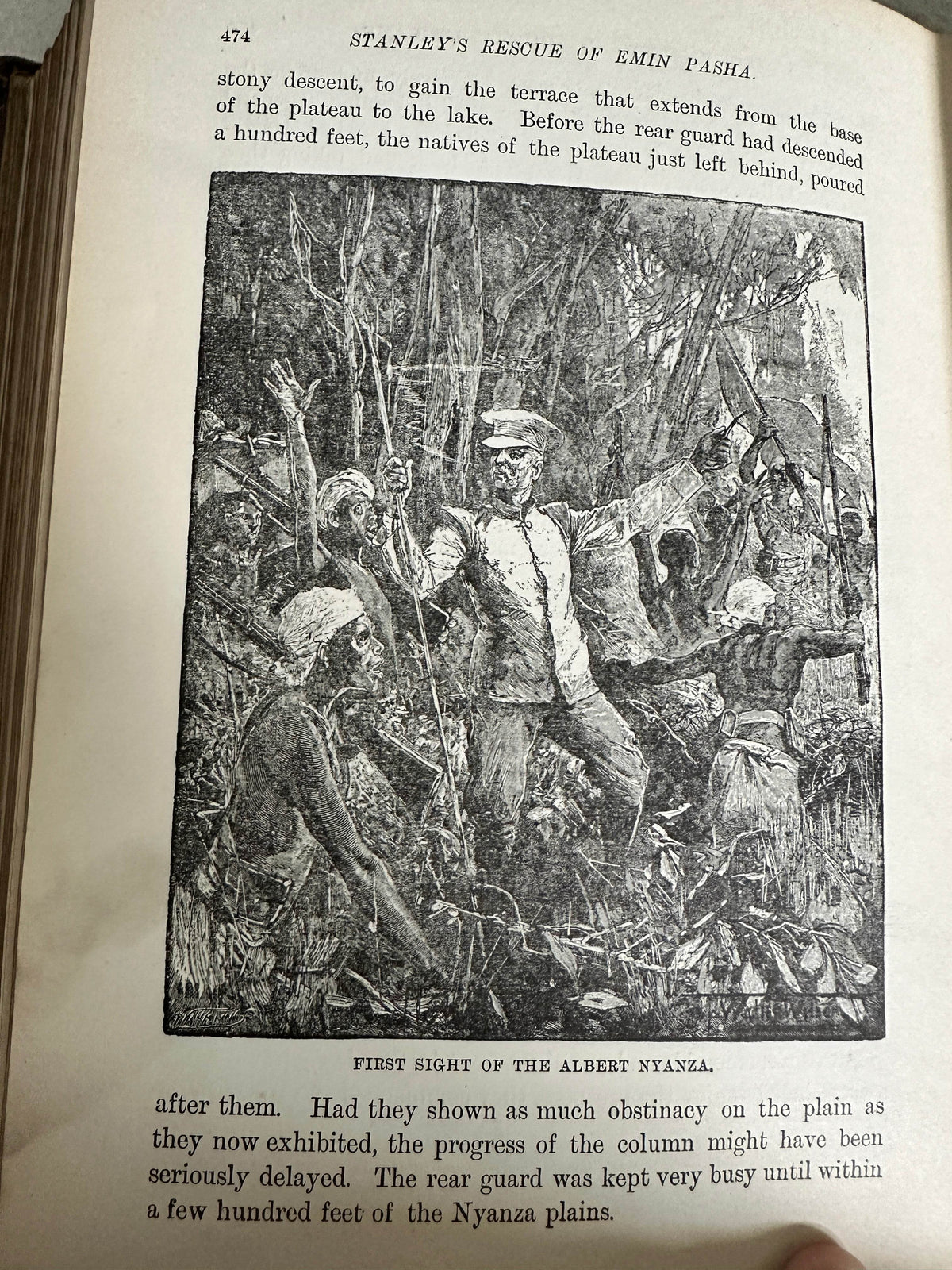 1904 Great African Travellers - William H.G. Kingston & Charles Rathbone Low(George Routledge & Sons Ltd) - Honeyburn Books (UK)