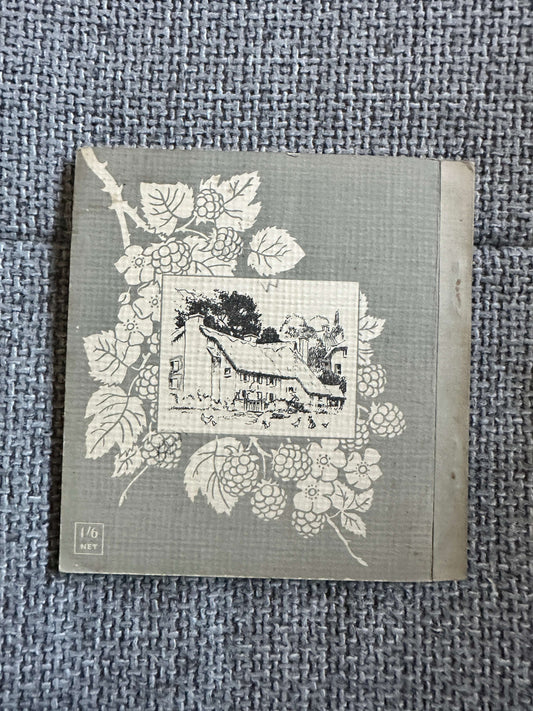 1950’s Mother Hen & Mary (BlackBerry Farm Books) Jane Pilgrim (F. Stocks May Illust) Brockhampton Press