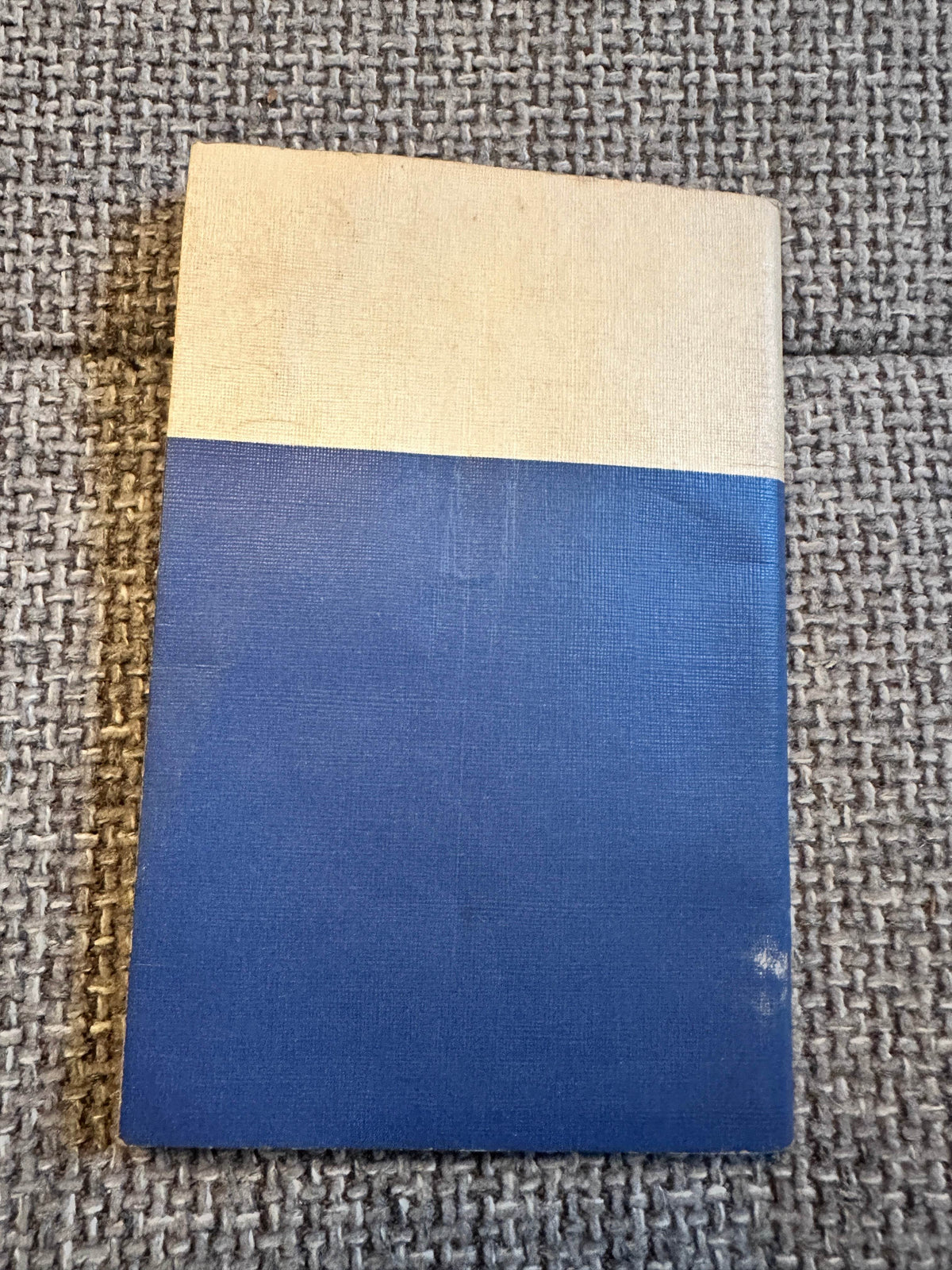 1972 Rules Of Golf - The Royal & Ancient Golf Club of St. Andrews - Honeyburn Books (UK)
