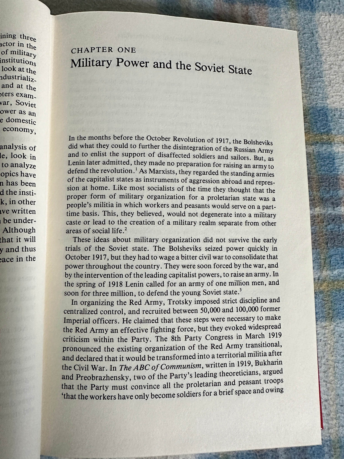 1983*1st* The Soviet Union & The Arms Race - David Holloway(Yale University Press) - Honeyburn Books (UK)