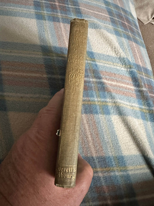 1910 The Stolen White Elephant & Other Stories - Mark Twain(Everett & Co Ltd) - Honeyburn Books (UK)