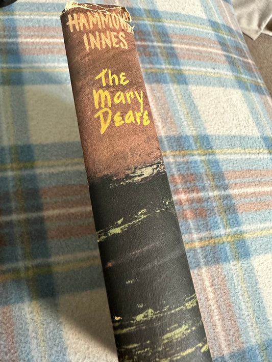 1956*1st* The Mary Deare - Hammond Innes(Collins) - Honeyburn Books (UK)