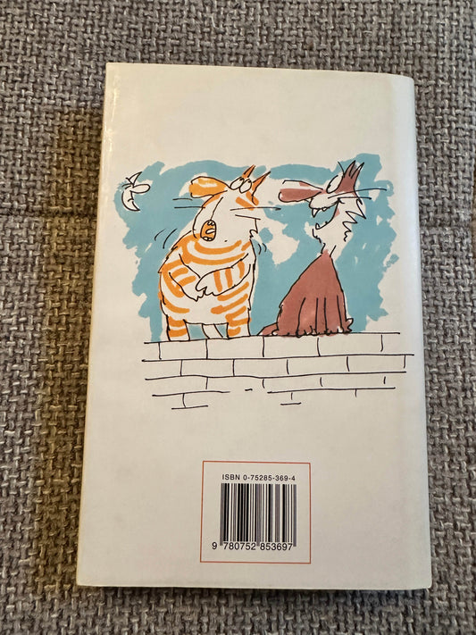 2002 The Unadulterated Cat - Terry Pratchett (Gray Jolliffe Illust) Gollancz - Honeyburn Books (UK)