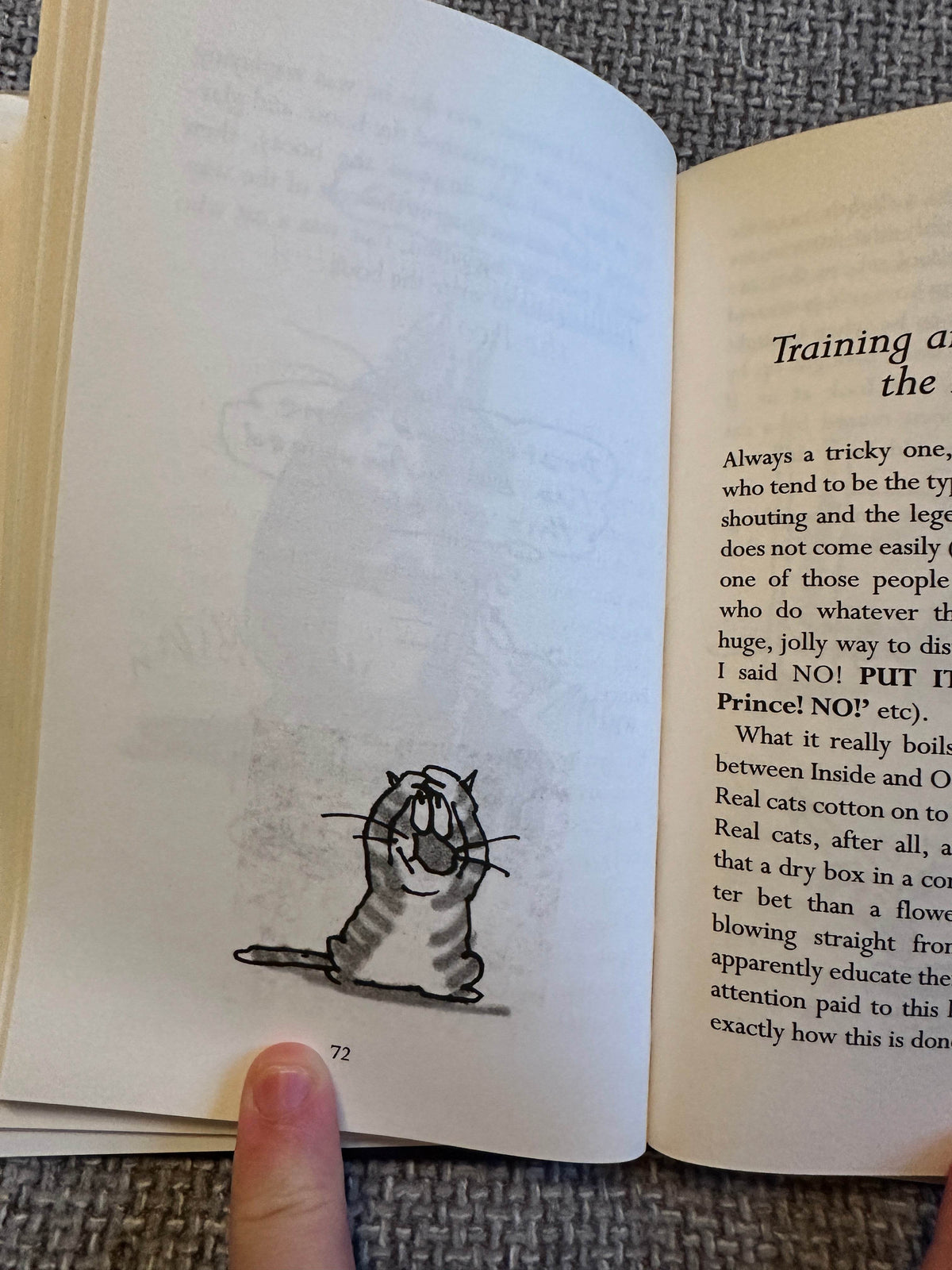 2002 The Unadulterated Cat - Terry Pratchett (Gray Jolliffe Illust) Gollancz - Honeyburn Books (UK)