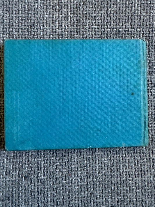 1954*1st* Edward The Blue Engine - The Rev. W. Awdry (C. Reginald Dalby illustrated) Edmund Ward (Publishers) Ltd.