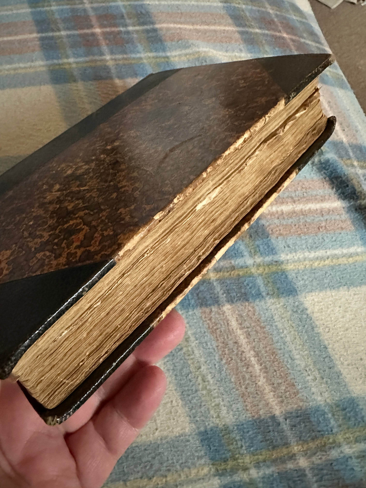 1889 The Works Of Alfred Lord Tennyson(MacMillan) - Honeyburn Books (UK)