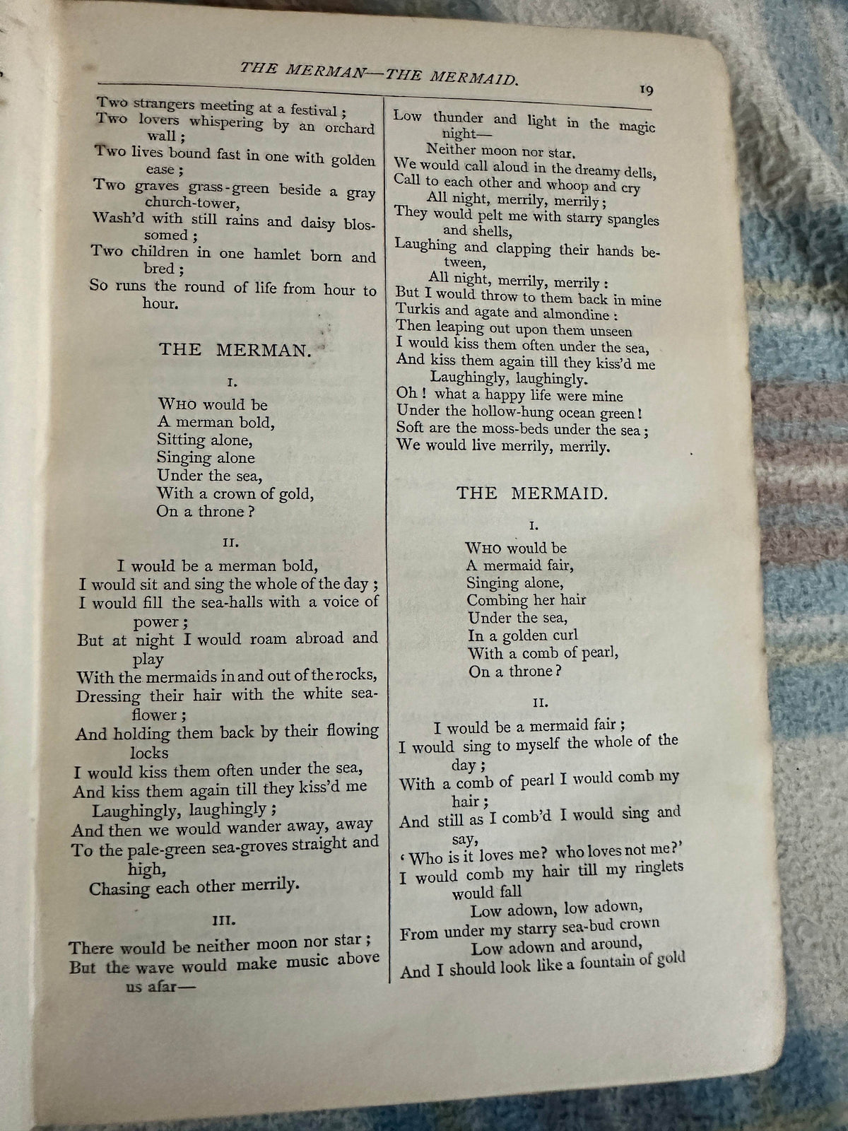 1889 The Works Of Alfred Lord Tennyson(MacMillan) - Honeyburn Books (UK)