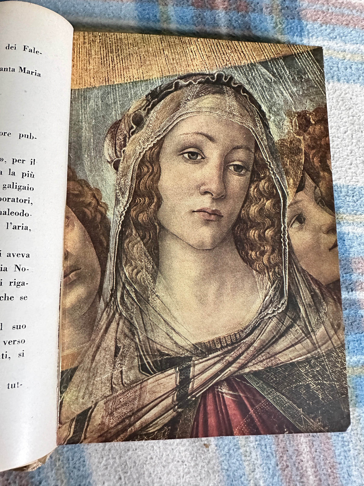 1946 Il Sogno Nostalgico Di Sandro Botticelli - Piero Bargellini(Arnaud In Firenze) - Honeyburn Books (UK)